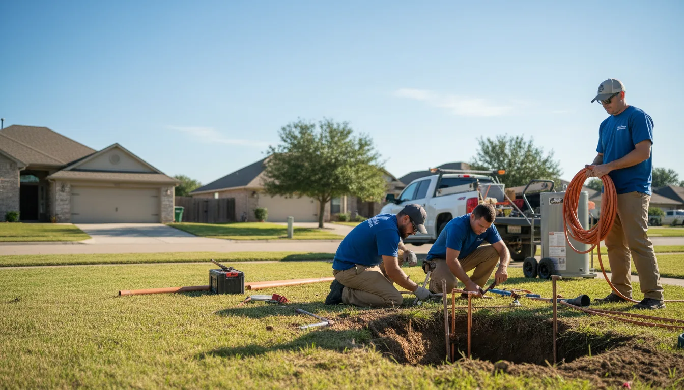Plumber in Port Haywood, VA near me